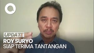 Video Respons Roy Suryo Setelah Dipolisikan Terkait Isu Ijazah Jokowi: Hahaha, Lucu!