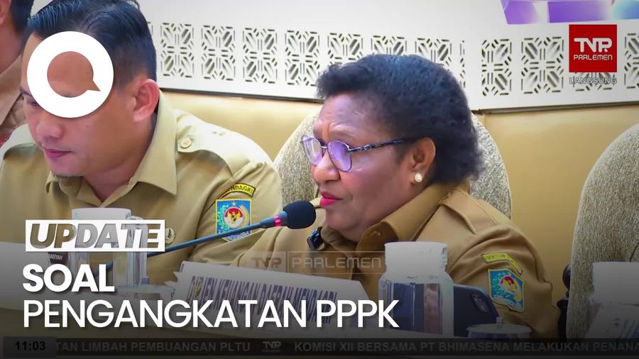 Video Wamendagri Ungkap Ada Pemda Angkat PPPK di Luar Jadwal