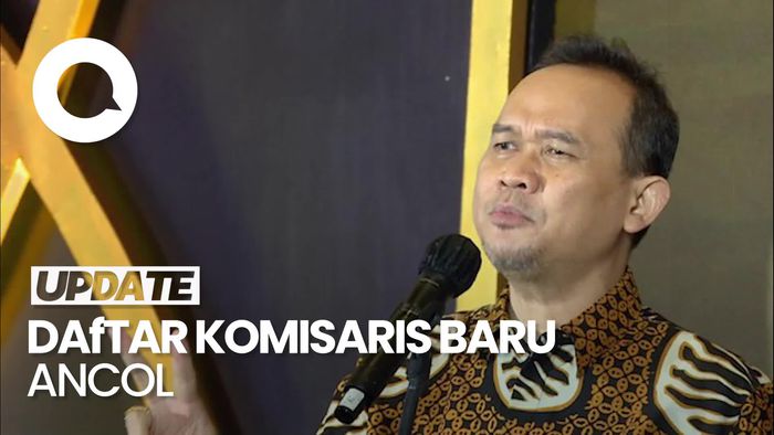 Video: Cak Lontong Masuk Jajaran Komisaris Ancol