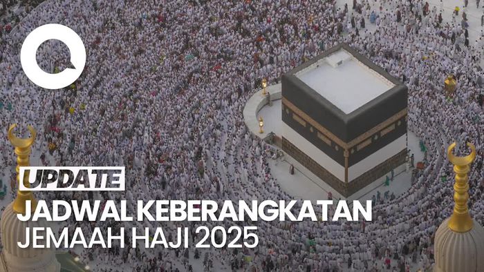 Video: Jemaah Haji Gelombang I Berangkat 2-16 Mei, Gelombang II 17-31 Mei