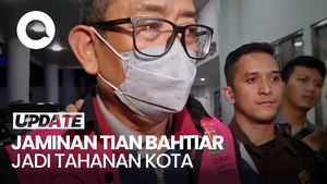 Video: Direktur JakTV Jadi Tahanan Kota, Istri Jadi Jaminan