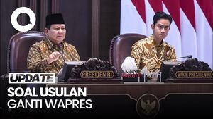 Video PDIP soal Usulan Penggantian Wapres: Presiden Harus Tanggapi