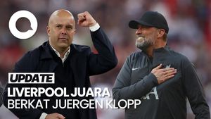 Video Slot Sebut Liverpool Juara Liga Inggris Berkat Bantuan Klopp