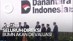 Video: CEO Danantara Bakal Evaluasi Semua Direksi BUMN