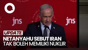 Video: PM Israel Serukan Pembongkaran Infrastruktur Program Nuklir Iran