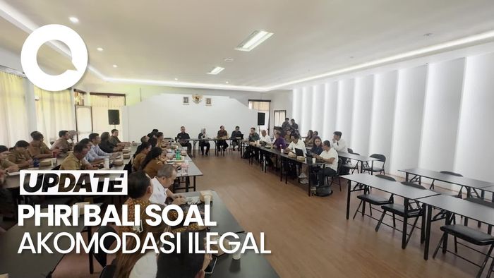 Video: PHRI Bali Bicara Akomodasi Ilegal di Balik Turunnya Tingkat Hunian Hotel