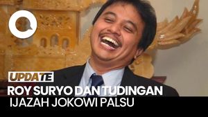 Video: Buntut Panjang Tudingan Ijazah Jokowi Palsu hingga Roy Suryo Dipolisikan