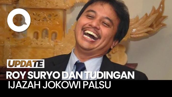 Video: Buntut Panjang Tudingan Ijazah Jokowi Palsu hingga Roy Suryo Dipolisikan