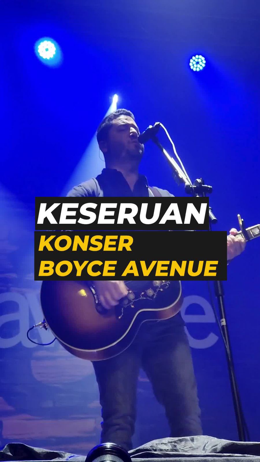 Video: Karaokean Bareng Boyce Avenue di Jakarta