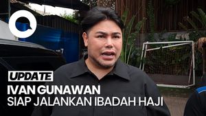  Video Kesiapan Ivan Gunawan Menjelang Ibadah Haji Pertamanya