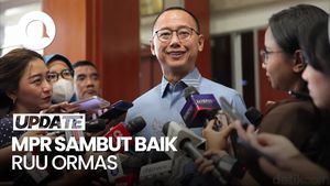  Video MPR: RI Tak Tolerir Premanisme Berkedok Ormas