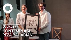 Video Refleksi Reza Rahadian 20 Tahun Berkarya: Ingin Memaknai Kesederhanaan