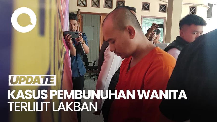 Video: Terungkap Motif Pembunuhan Wanita Terlilit Lakban di Ciamis