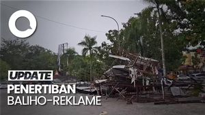 Video: Kondisi Jalan Sudirman Pekanbaru Usai Penertiban Baliho-Reklame