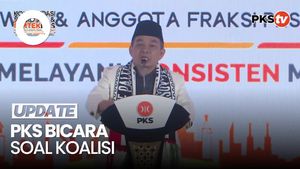 Video PKS: Sekarang Kita Koalisi, Prabowo Bicara Harus Didukung