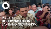 Video Bobby Nasution soal Datangi KPK: Diundang untuk Koordinasi