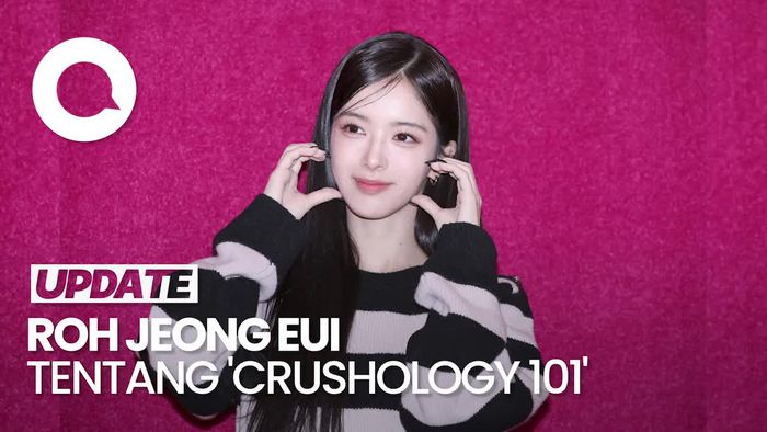 Video: Cara Hidupkan Karakter di Drakor Crushology 101 Ala Roh Jeong Eui