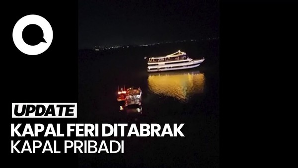 Video: Kapal Angkut 45 Penumpang Kecelakaan di Florida, 1 Tewas