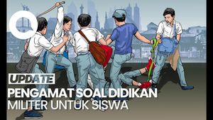 Video Respons Pengamat soal Siswa Bermasalah di Jabar Dididik Militer