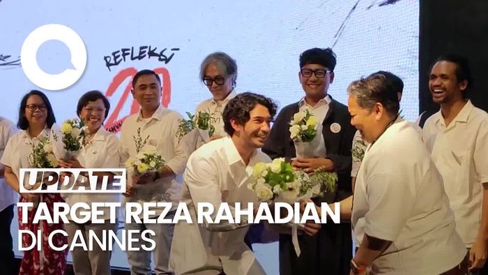 Video: Reza Rahadian Berharap Film Pangku Bisa Diputar di Negara Lain
