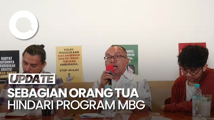 Video: Koalisi Kawal Pendidikan Jakarta Ungkap Sebagian Ortu Hindari Program MBG