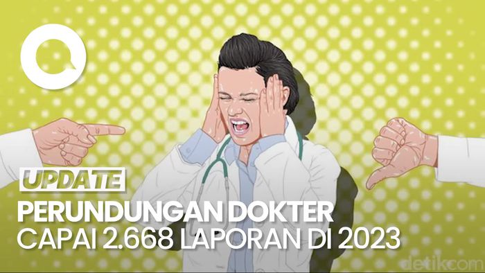 Video: Menkes Ungkap Perundungan Dokter di Tahun 2023 Capai 2.668 Laporan