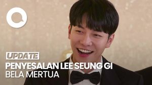 Video: Lee Seung Gi Putuskan Hubungan dengan Keluarga Mertuanya