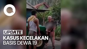 Video: Kronologi Mobil Basis Dewa 19 Senggol Anak di Tasikmalaya