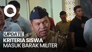 Video Dedi Mulyadi soal Siswa Masuk Barak: Tukang Tawuran-Main Mobile Legends
