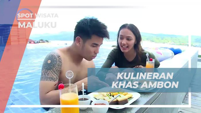 Nikmati Kulineran Khas Ambon yang Menggugah Selera di Maluku