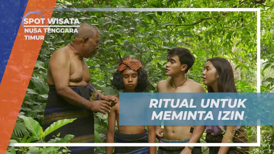 Menghormati Alam Melalui Ritual Meminta Izin di Nusa Tenggara Timur