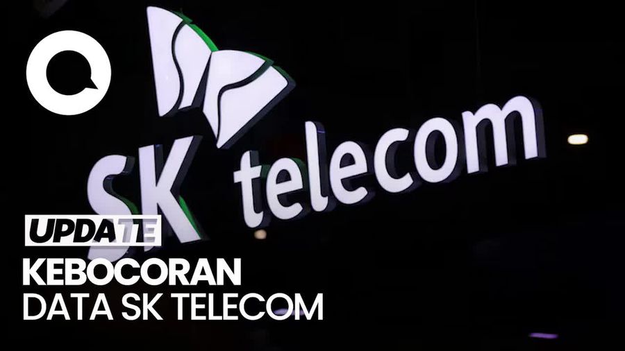 Video: Ganti Rugi Operator Korea ke 230 Ribu Pelanggan Imbas Kebocoran Data