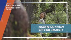 Asah Keterampilan dengan Petak Umpet di Nusa Tenggara Timur