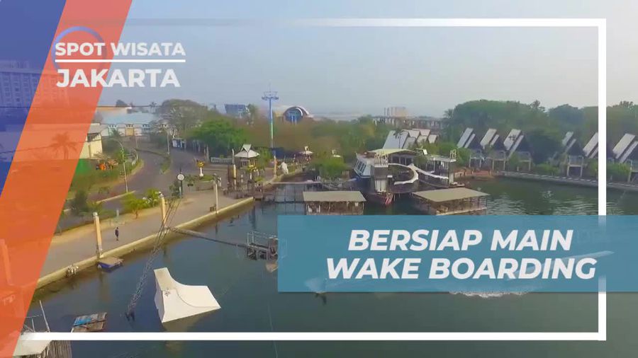 Bersiap untuk Menguji Adrenalin di Watersport Ancol Jakarta