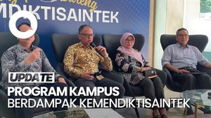 Video: Kemendiktisaintek Bikin Kampus Berdampak Kelanjutan Kampus Merdeka