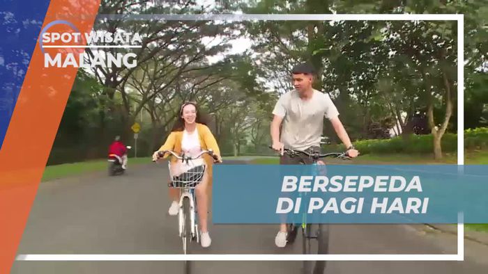 Nikmati Pagi yang Segar dengan Bersepeda di Malang