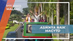 Rasakan Keseruan Naik Macyto Menjelajahi Malang