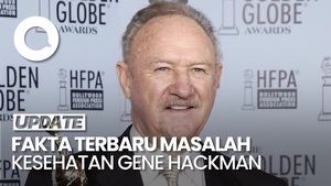 Video: Catatan Riwayat Penyakit Gene Hackman dari Hasil Autopsi Akhir