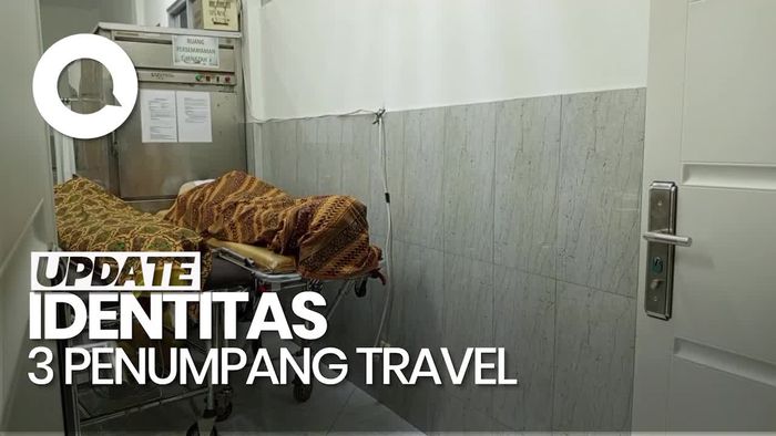 Video: Identitas 3 Korban Tewas dalam Kecelakaan Maut di Tol Cisumdawu