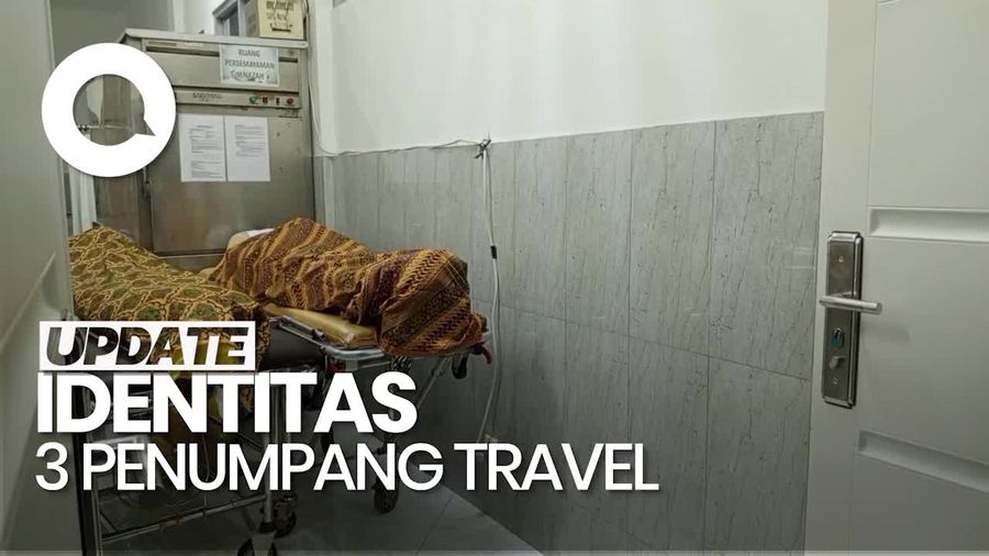 Video: Identitas 3 Korban Tewas dalam Kecelakaan Maut di Tol Cisumdawu