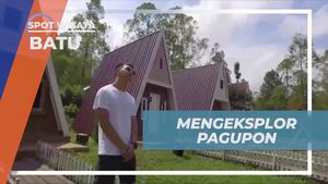 Eksplorasi Seru di Pagupon Kota Batu