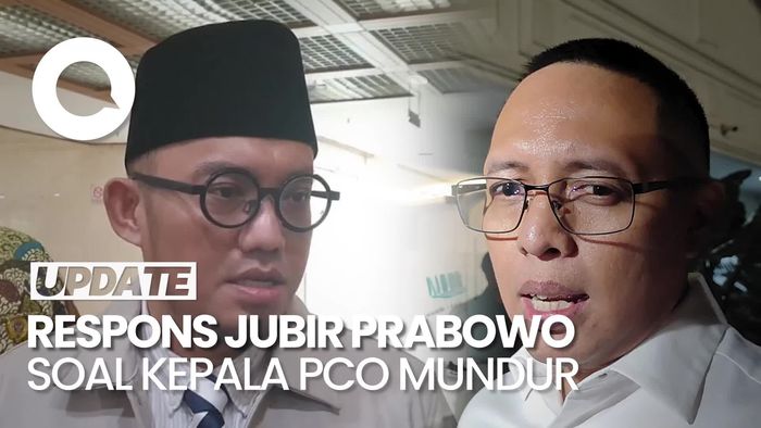 Video Dahnil Anzar soal Hasan Nasbi Mundur dari Kepala PCO: Kita Hormati