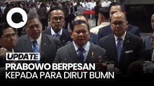 Video Pesan Prabowo ke Para Dirut BUMN: Tinggalkan Praktik-praktik Zaman Dulu