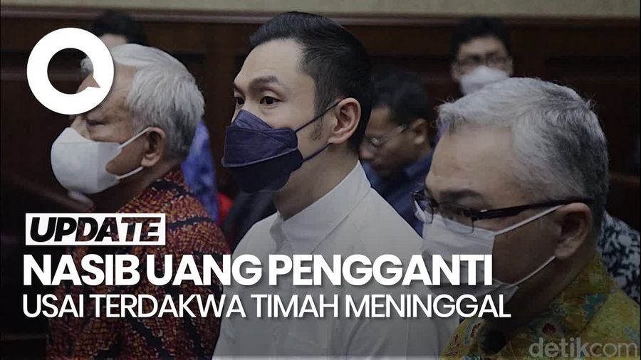 Video: Terdakwa Korupsi Timah Meninggal, Bagaimana Nasib Uang Pengganti?
