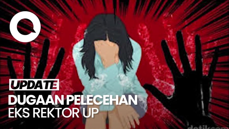Video Kemendiktisaintek soal Dugaan Pelecehan Eks Rektor UP: Tak Ada Toleransi!