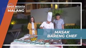 Serunya Masak Bareng Chef Profesional di Malang