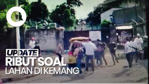 Video: Polisi Tangkap 19 Orang Terkait Viral Keributan di Kemang