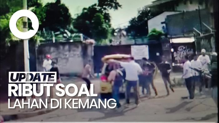 Video: Polisi Tangkap 19 Orang Terkait Viral Keributan di Kemang