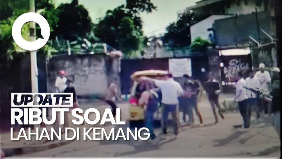 Video: Polisi Tangkap 19 Orang Terkait Viral Keributan di Kemang