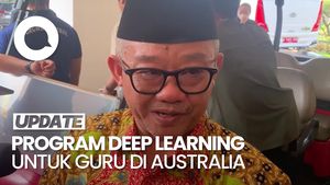Video: 30 Guru Akan Diberangkatkan ke Australia untuk Pelatihan Deep Learning